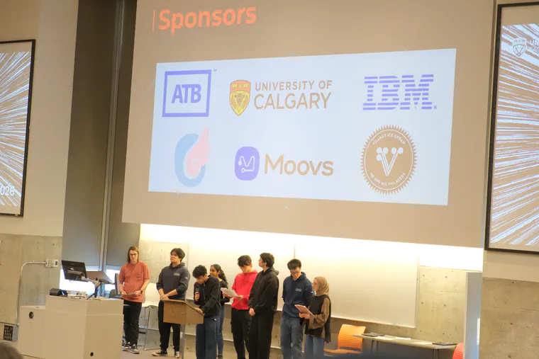 CalgaryHacks 2026 Sponsors