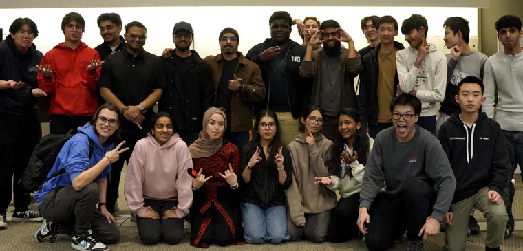 CalgaryHacks 2026 Staff & Winners