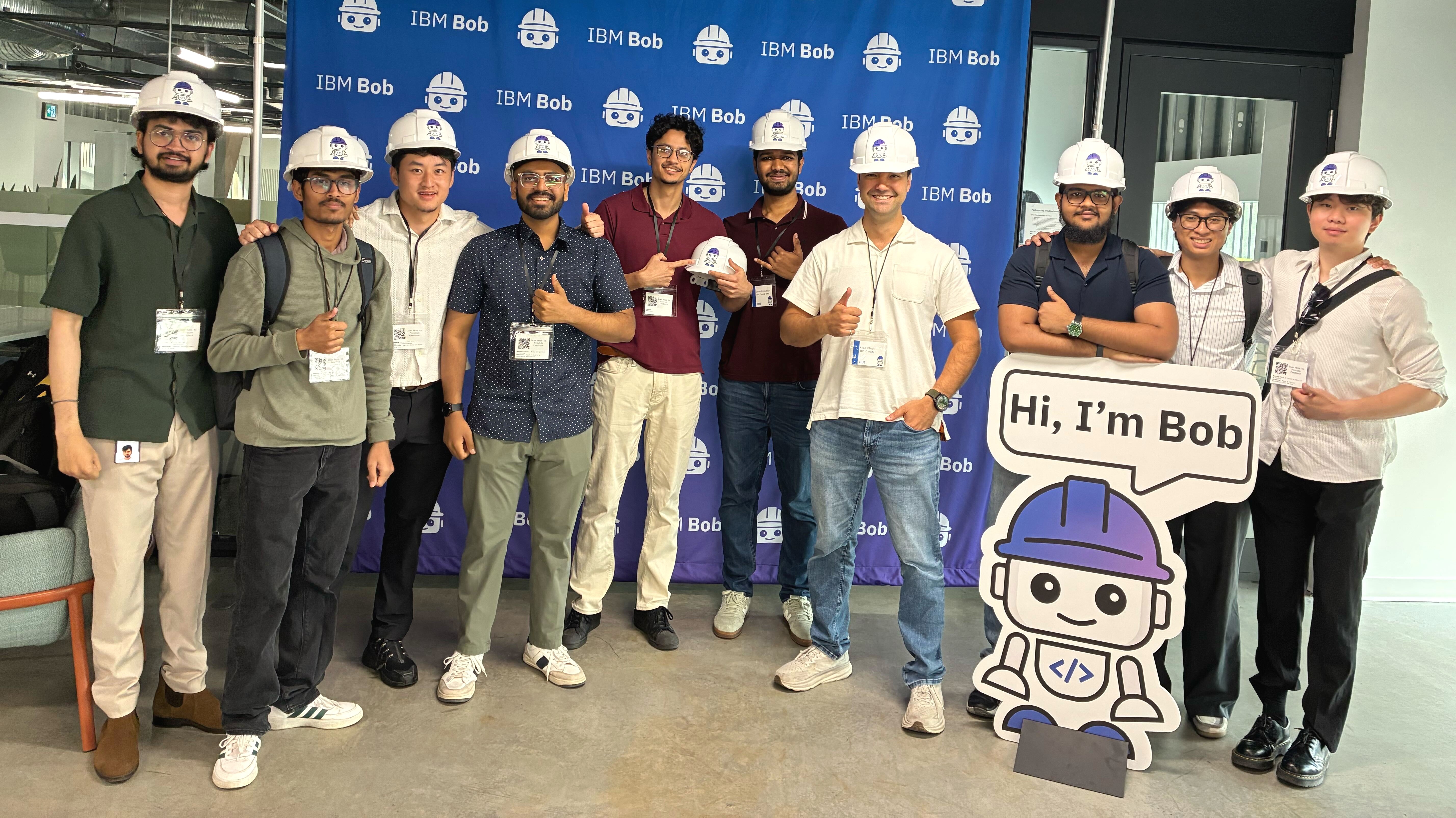IBM Bob Dev Day – Jul 2026