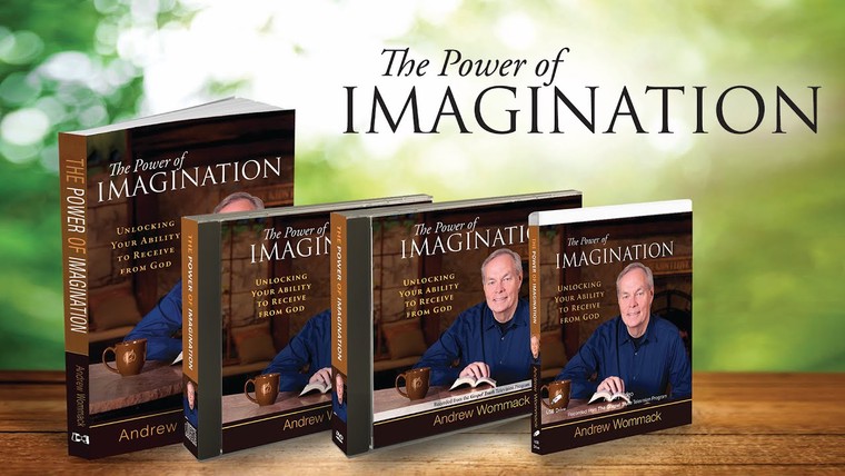 The Power of Imagination - Buy now! 2 DVD Set! Only $20!! As seen on TV!!! 